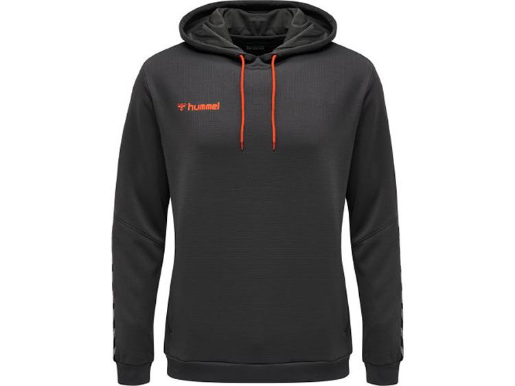 hummel Authentic Polo Hoodie