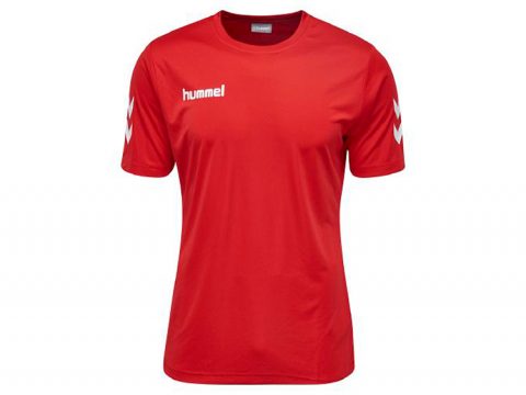 hummel Core Poly Tee