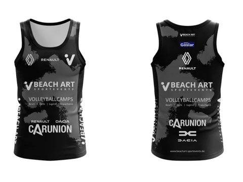 Sport Goslar - Beachvolleyball Tank Shirt