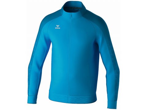 Erima Evo Star Trainingsjacke ohne Kapuze