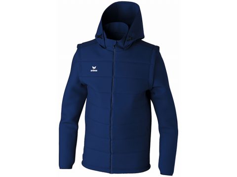 Erima Jacke mit abnehmbaren Ärmeln