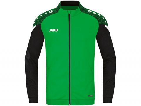Jako Polyjacke Performance recyceltem Polyester