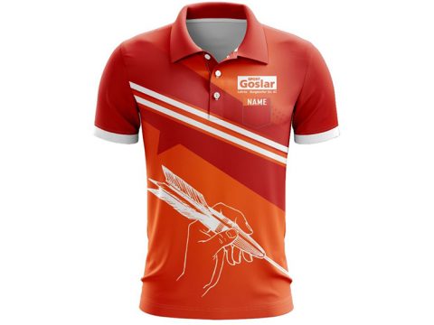 Golf Polohemden und Shirts im individuellem Custom-Design !