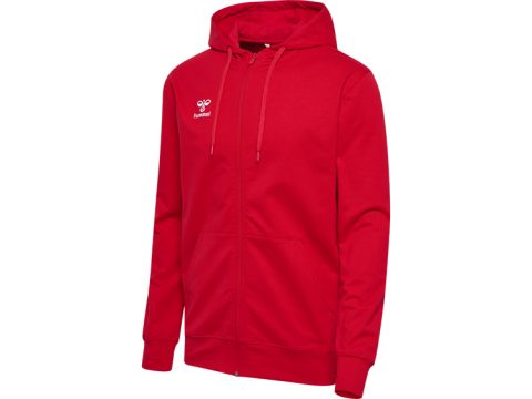 Hummel Cotton Go 2.0 Zip Hoodie