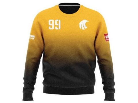 Custom-Sweatshirt im individuellen Wunschdesign