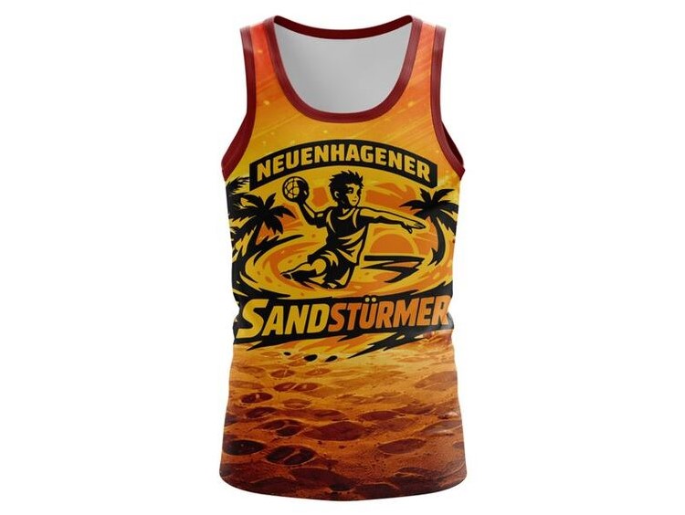Leichtathletik Singlet selbst gestalten – Bild 29