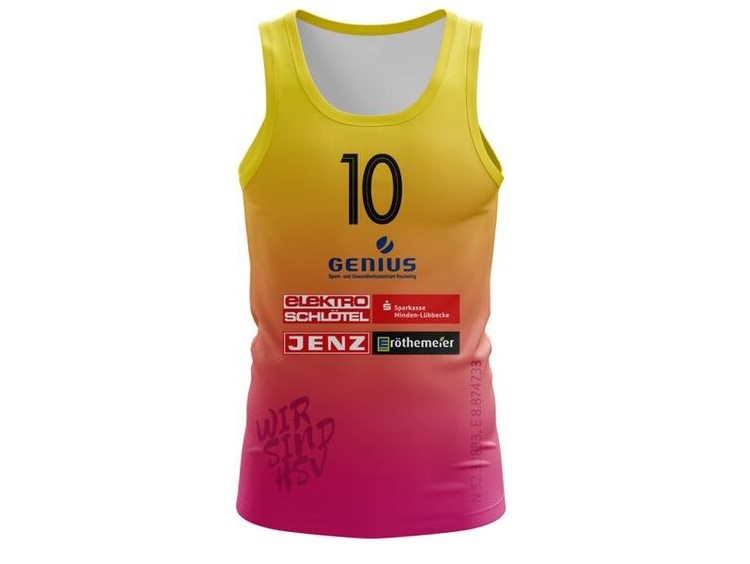 Leichtathletik Singlet selbst gestalten – Bild 32