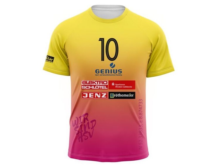 Individuelle Motorsport Teamshirts – Bild 6
