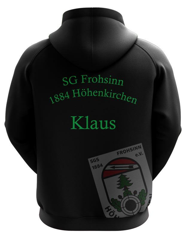 Custom Trainingsjacken mit Seitentaschen – Bild 15