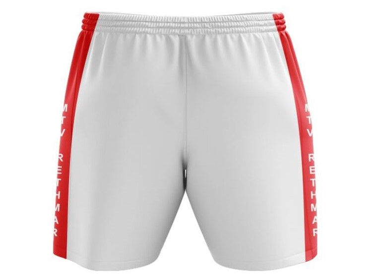 Individuelle Damen-Sportshorts – speziell entwickelter Damenschnitt – Bild 3