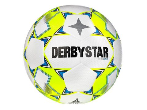 Derbystar Apus Light - Leichter Trainingsball für E- & D-Jugend