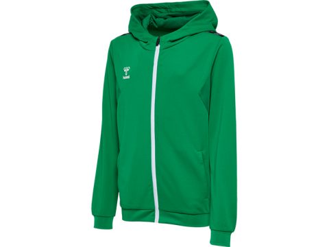 Hummel Authentic Poly Zip Hoodie