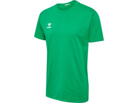 Hummel Cotton Go 2.0 Zip Hoodie