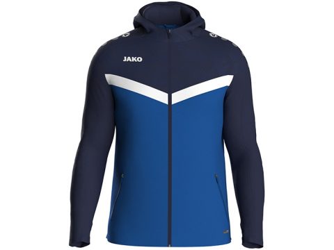 Jako Kapuzenjacke Iconic