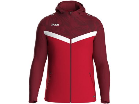 Jako Kapuzenjacke Iconic