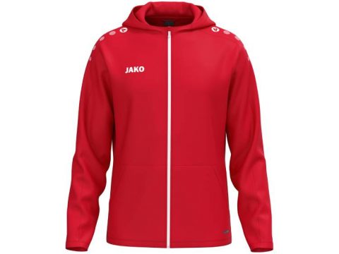 Jako Kapuzenjacke One in 14 tollen Vereinsfarben