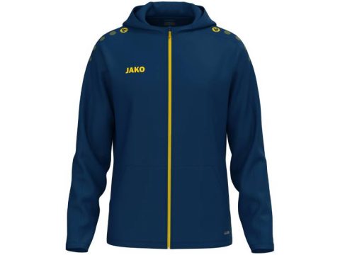 Jako Kapuzenjacke One in 14 tollen Vereinsfarben