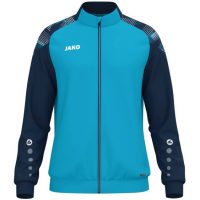 JAKO Polyesterjacke Dynamic – Sportliche Jacke für Herren & Kinder