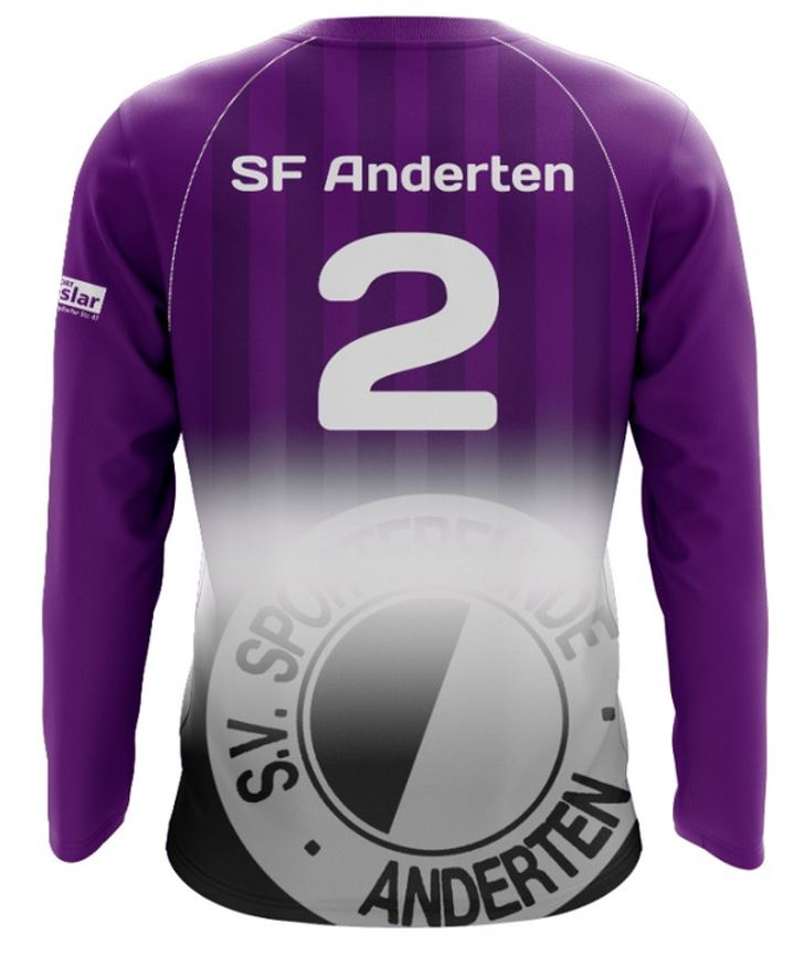 Custom Trainingsjacken mit Seitentaschen – Bild 11