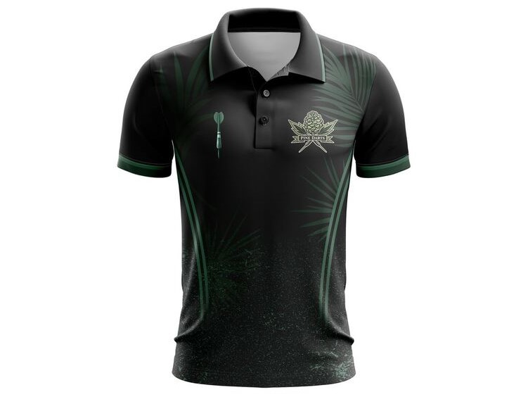Tischtennis - Trikot oder Polo im eigenen Wunschdesign! – Bild 36