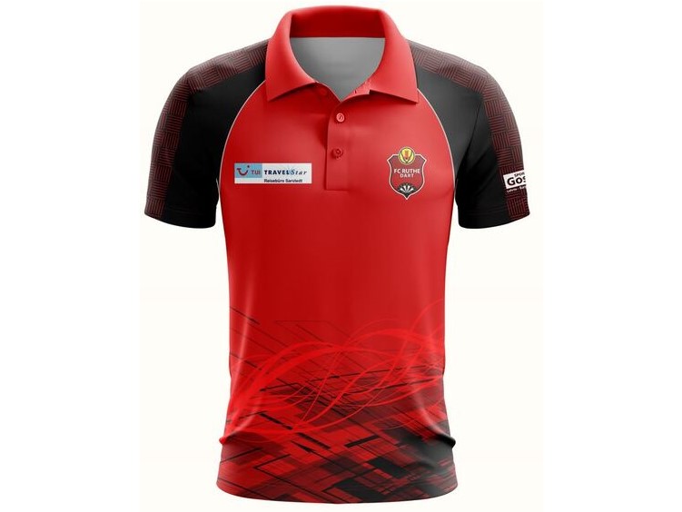 Tischtennis - Trikot oder Polo im eigenen Wunschdesign! – Bild 29