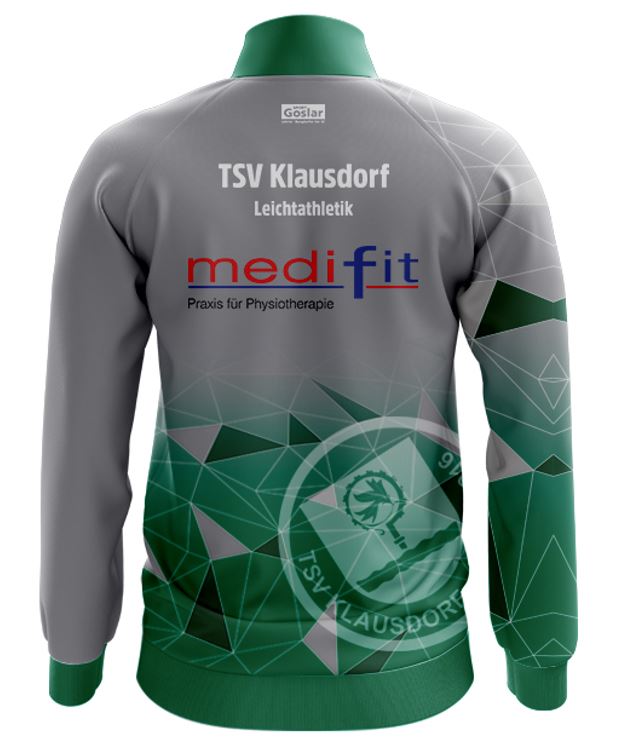 Custom Trainingsjacken mit Seitentaschen – Bild 10