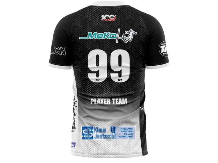 RagLock+ Das Extrem reißfeste Handballtrikot im Custom Design – Bild 6