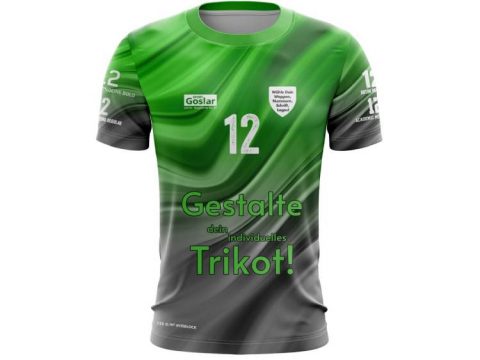 RagLock+ Das Extrem reißfeste Handballtrikot im Custom Design