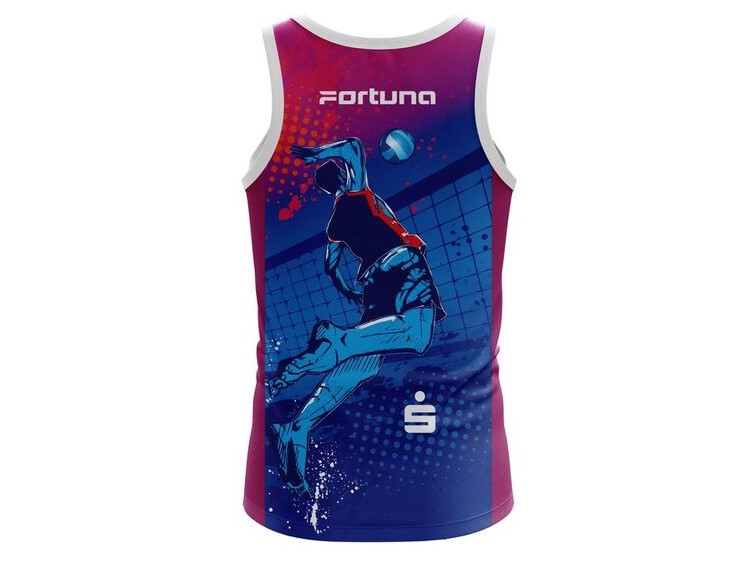 Beachhandball Tank-Shirt selbst gestalten -ALLE Logos inklusive!!! – Bild 17