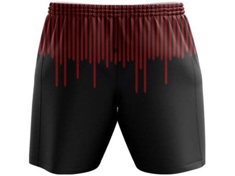 Individuelle Damen-Sportshorts – speziell entwickelter Damenschnitt – Bild 2