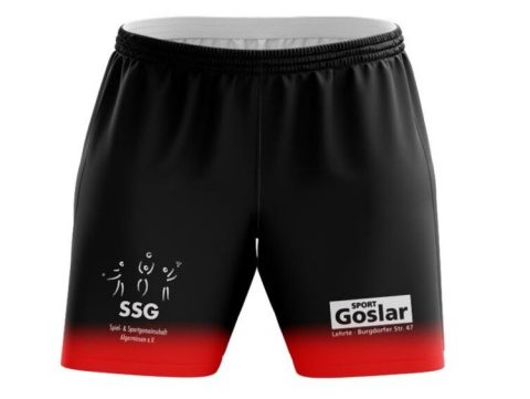 Individuelle Damen-Sportshorts – speziell entwickelter Damenschnitt