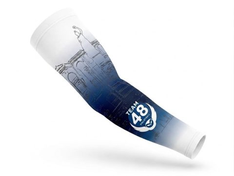 Individuelle Armsleeves im Custom Design – produziert in Europa