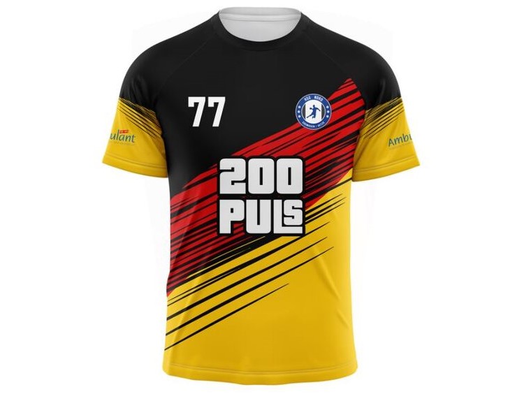 Individuelle Motorsport Teamshirts – Bild 2