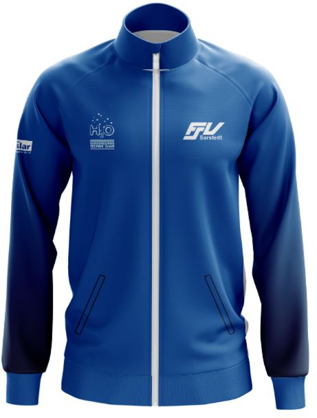 Custom Trainingsjacken mit Seitentaschen – Bild 8
