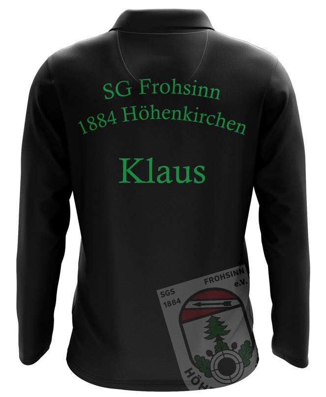 Custom Trainingsjacken mit Seitentaschen – Bild 5