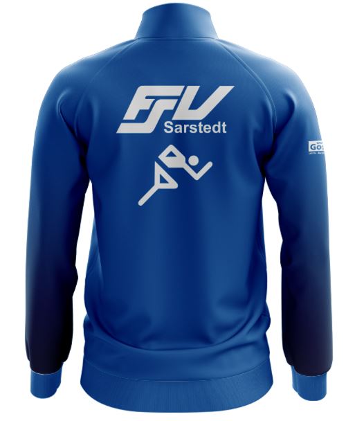 Custom Trainingsjacken mit Seitentaschen – Bild 6