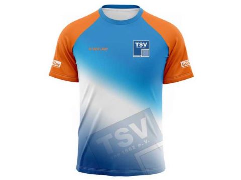 NEU Finisher - Veranstaltungsshirts - vollsublimiert, individuell, unschlagbar günstig