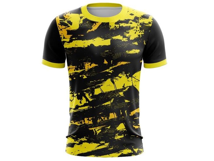 Kampfsport Trainingsshirt selbst gestalten – Bild 14