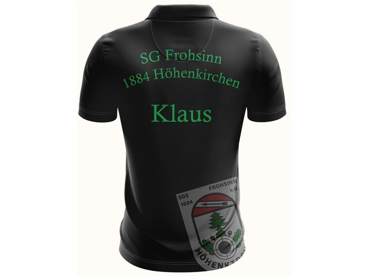 Kampfsport Trainingsshirt selbst gestalten – Bild 27