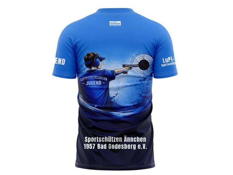SMU Shirt selbst gestalten – Bild 49