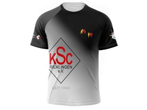 Training Shirt für Kampfsport selbst gestalten